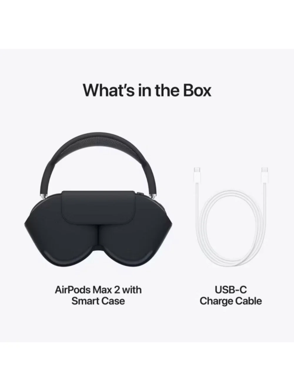 AirPods Max 2 USB-C Midnight Blue NEW